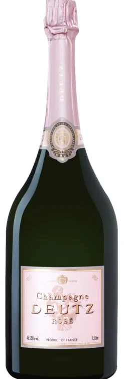 Champagne Deutz Rosé Magnum|Champagne Deutz Clearance