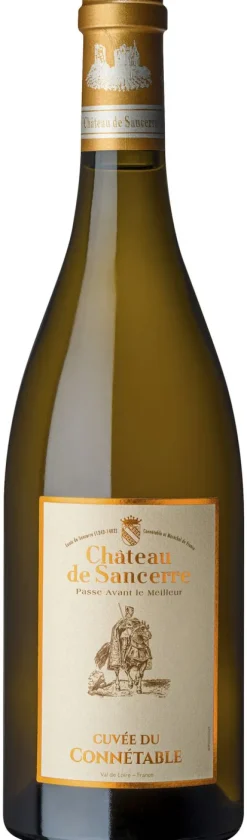 Chateau de Sancerre Cuvée Connétable Blanc|Château de Sancerre Best