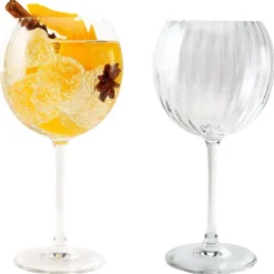 Chef & Sommelier Gin Tonic Glazen (58 cl) - set van 2|Chef & Sommelier Hot