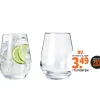 Chef & Sommelier Tumblerglazen (38 cl) - set van 2|Chef & Sommelier