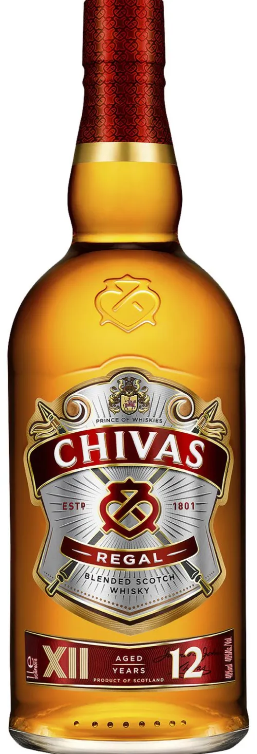 Chivas Regal 12 Years|Chivas Regal Hot
