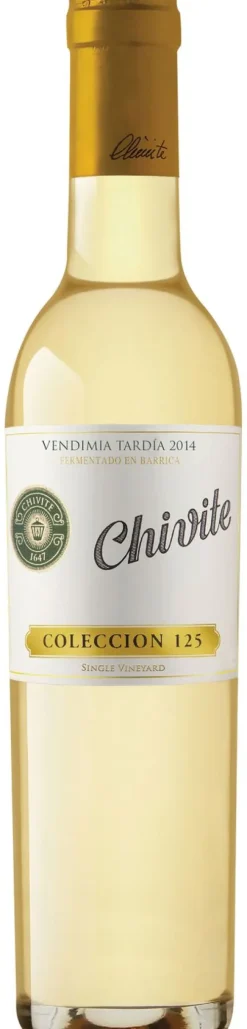 Chivite Colección Vendimia Tardia|Chivite Colección 125 Clearance