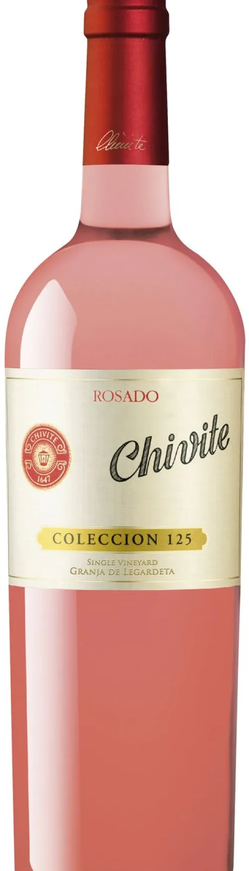 Chivite Colleción Rosado|Chivite Colección 125