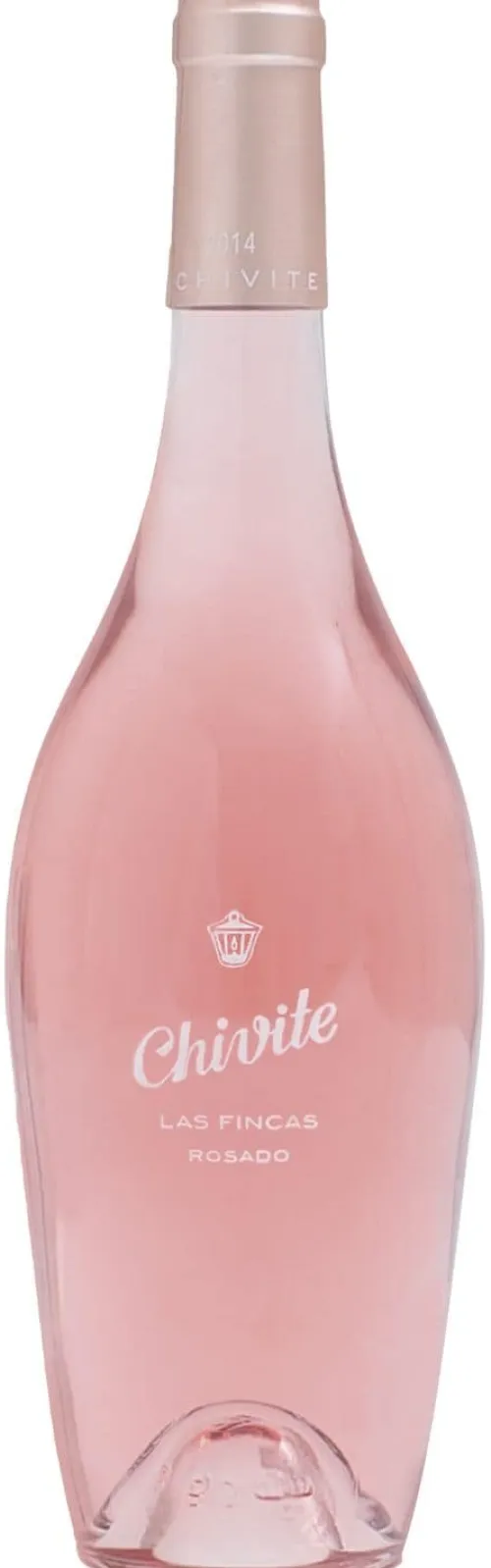 las Fincas Rosé|Chivite