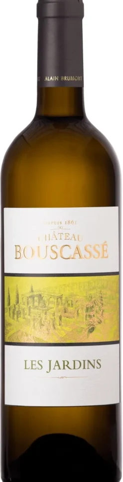 Château Bouscassé Jardins Philosophiques|Alain Brumont Online