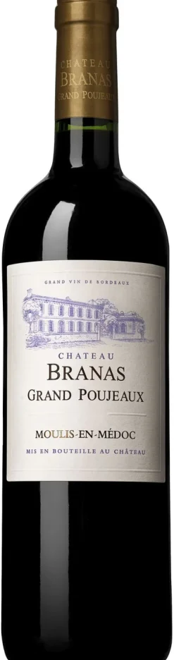 Château Branas Grand Poujeaux|Château Branas Grand Poujeaux Hot