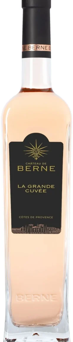 Château de Berne La Grande Cuvée|Château de Berne Hot
