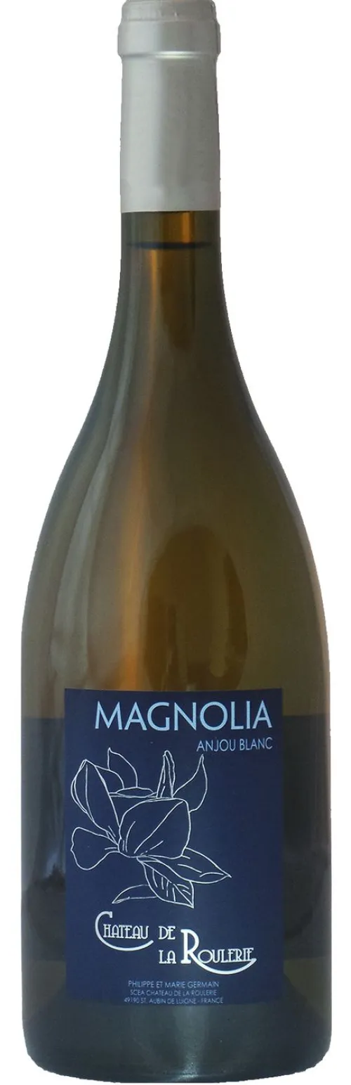 Château de la Roulerie Anjou Blanc Magnolia|Château de la Roulerie Sale