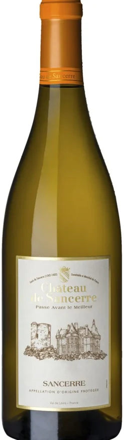 Château de Sancerre Tradition Blanc|Château de Sancerre Sale