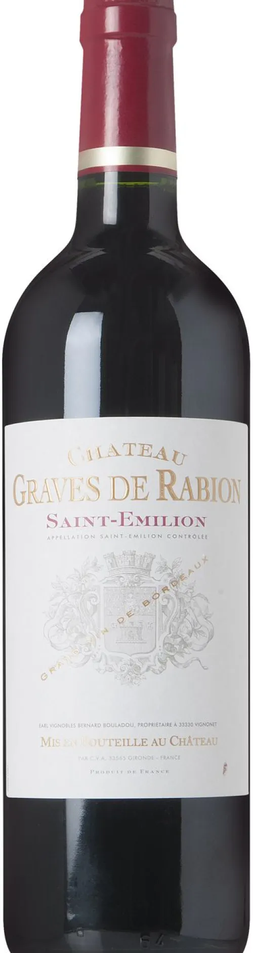 Château Graves de Rabion Saint-Émilion|Château Graves de Raboin Clearance