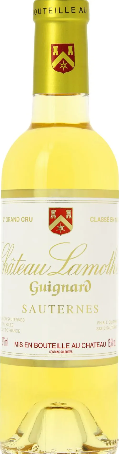 Château Lamothe Guignard|Château Lamothe Guignard New