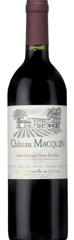 Château St. Georges St. Emilion|Macquin Sale
