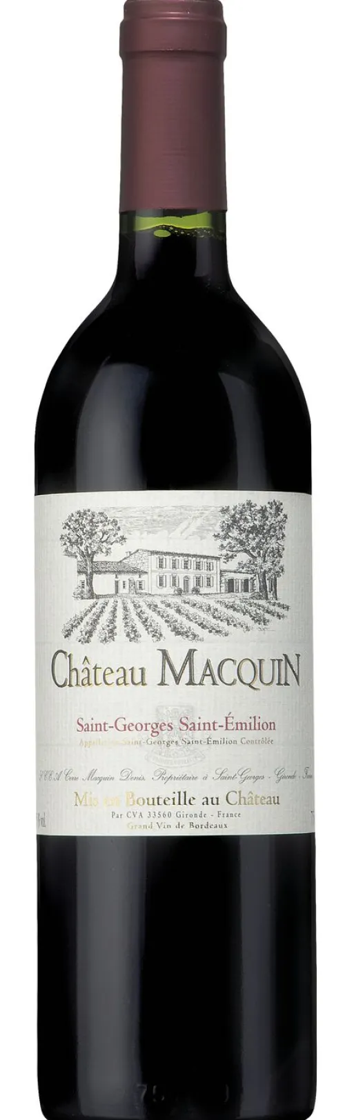 Château St. Georges St. Emilion|Macquin Sale