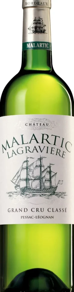 Château Malartic Lagravière Blanc|La Chablissiene Online