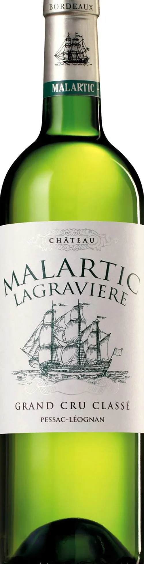 Château Malartic Lagravière Blanc|La Chablissiene Online