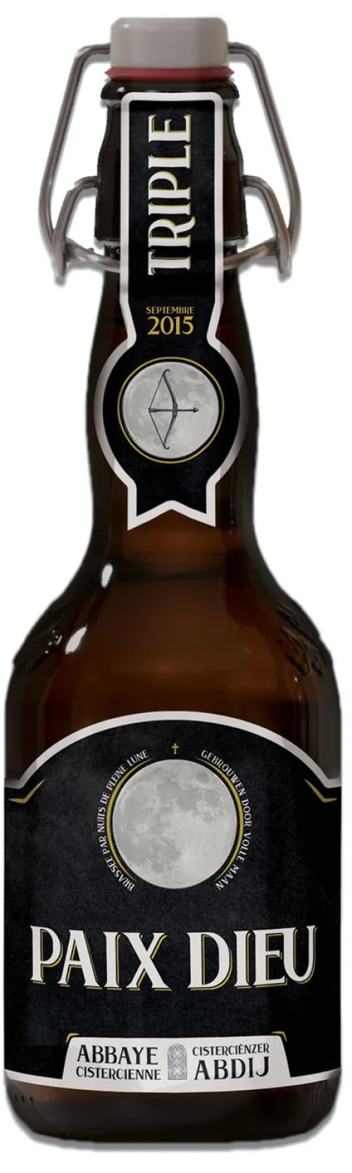 Cisterciënzer Paix Dieu Tripel|Abdij Cisterciënzer Sale