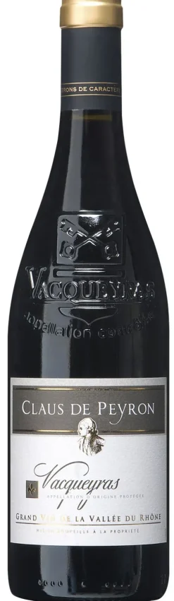 Claus de Peyron Vacqueyras|Claus de Peyron Discount