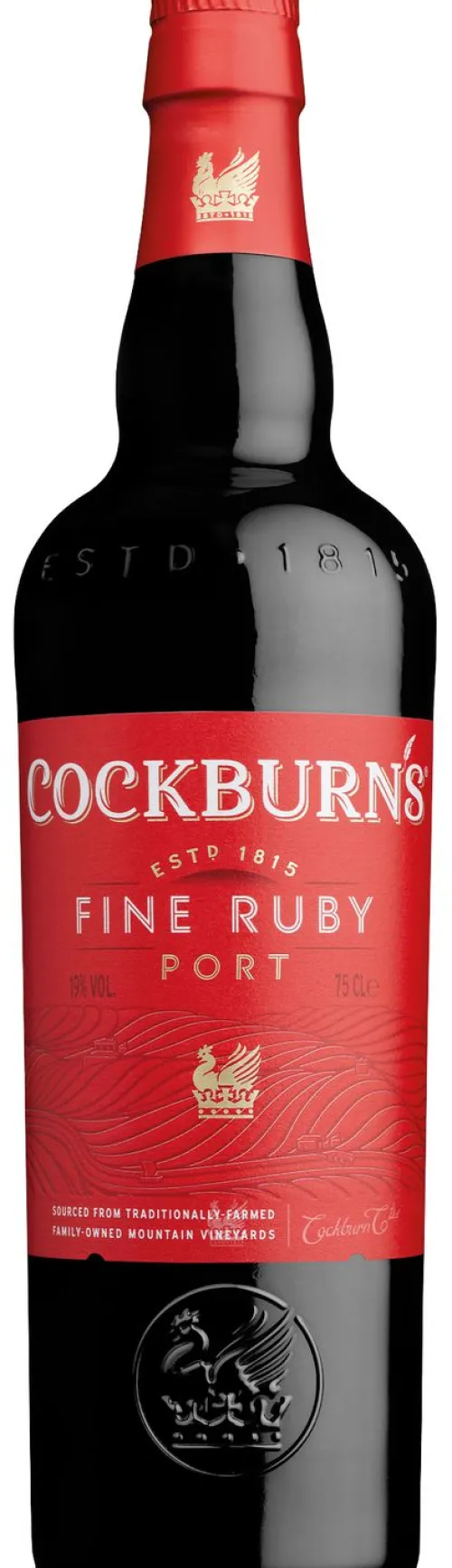 Cockburn's Fine Ruby|Cockburn's Sale