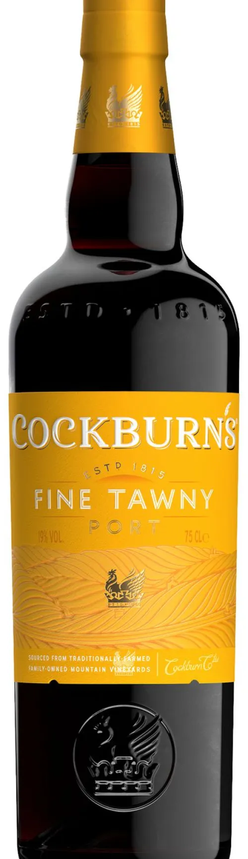 Cockburn's Fine Tawny|Cockburn's Discount