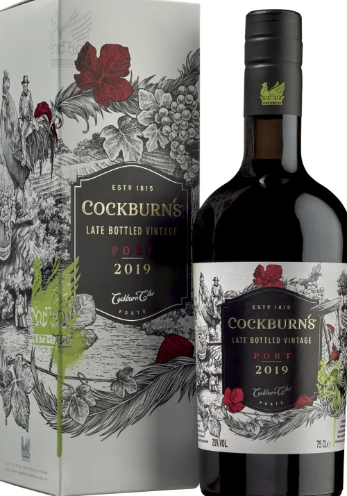 Cockburn's Late Bottled Vintage|Cockburn's Sale