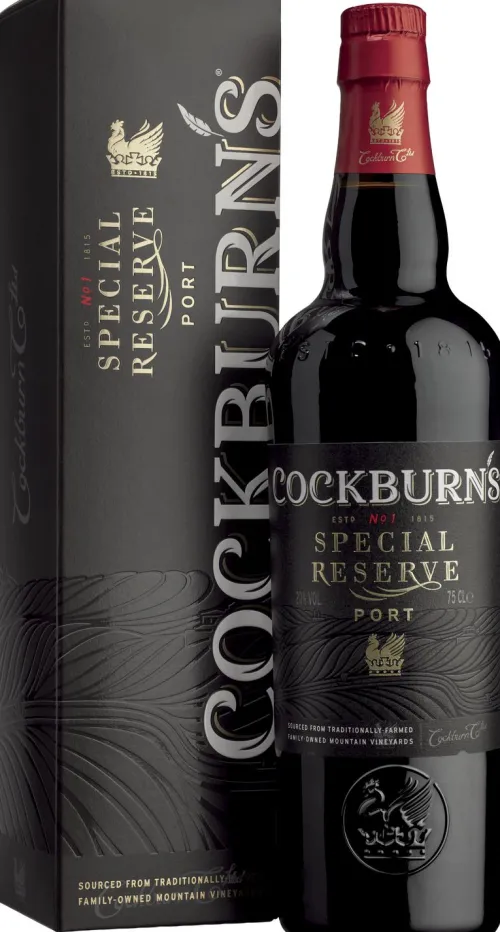 Cockburn's Special Reserve|Cockburn's Best