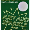 Cocktail glitters goud|Gall & Gall