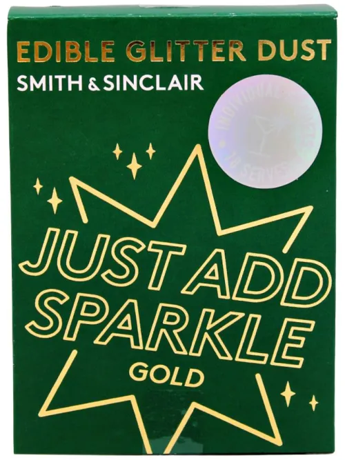 Cocktail glitters goud|Gall & Gall