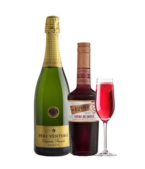 Cocktailpakket Kir Royal|Gall & Gall Best