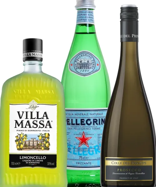 Cocktailpakket Limoncello Spritz Luxe|Gall & Gall Outlet