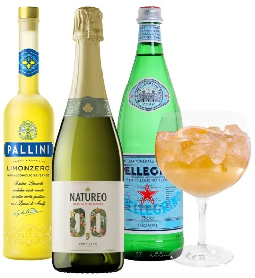 Cocktailpakket Limonzero Spritz|Gall & Gall Clearance