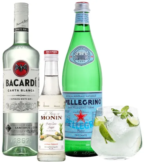 Cocktailpakket Mojito|Gall & Gall Hot