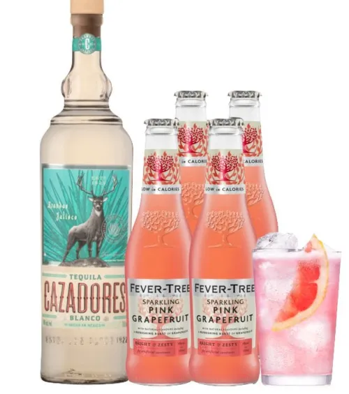 Cocktailpakket Pink Paloma|Gall & Gall Online