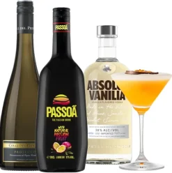 Cocktailpakket Pornstar Martini|Gall & Gall Hot