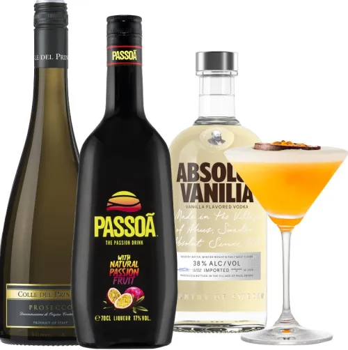 Cocktailpakket Pornstar Martini|Gall & Gall Hot
