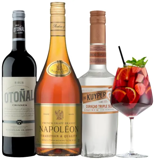 Cocktailpakket Sangria|Gall & Gall Discount