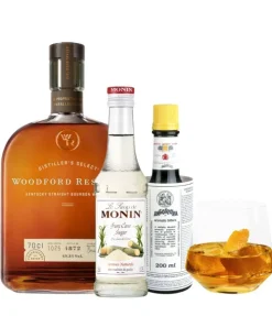 Cocktailpakket Whiskey Old Fashioned|Gall & Gall Clearance