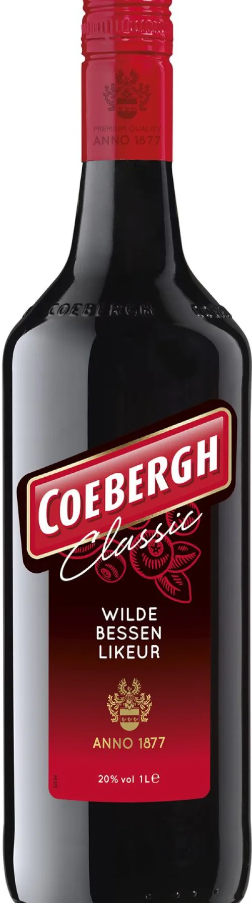 Classic Bessenlikeur|Coebergh Best