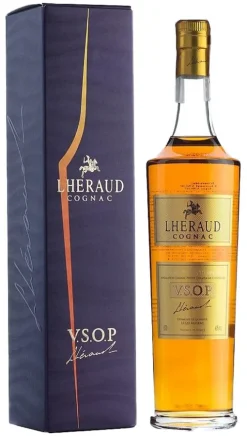 Cognac Lheraud VSOP|Frapin Discount