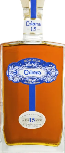 Coloma 15 year|Dictador Outlet