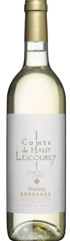 Comte du Haut-Lescourey Moelleux|Haut Lescourey Outlet