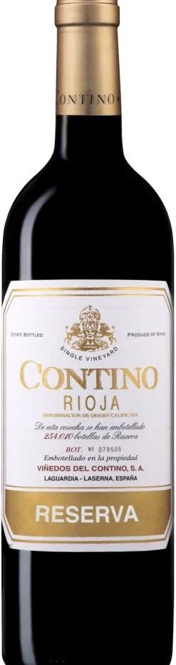 Reserva|Contino Discount