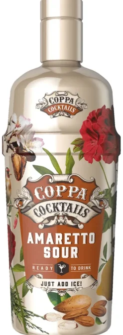 Coppa Cocktails Amaretto Sour|Coppa Cocktails Clearance