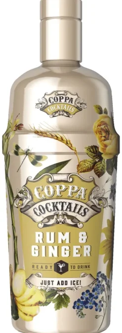 Coppa Cocktails Rum Ginger|Coppa Cocktails Sale