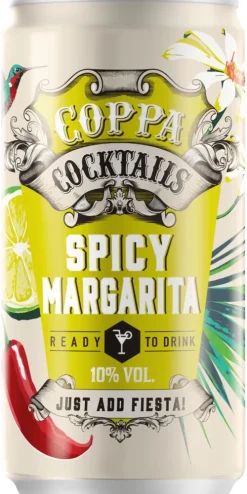 Coppa Cocktails Spicy Margarita|Bols Outlet