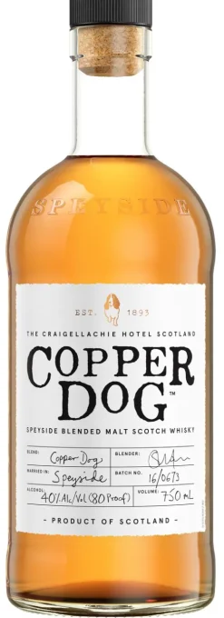 Copper Dog Blended Malt|Copper Dog Online