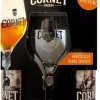 Oaked Cadeauverpakking met Glas|Cornet New