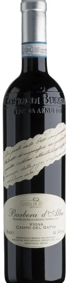 Costa di Bussia Barbera d'Alba Campo del Gatto|Costa di Bussia Hot