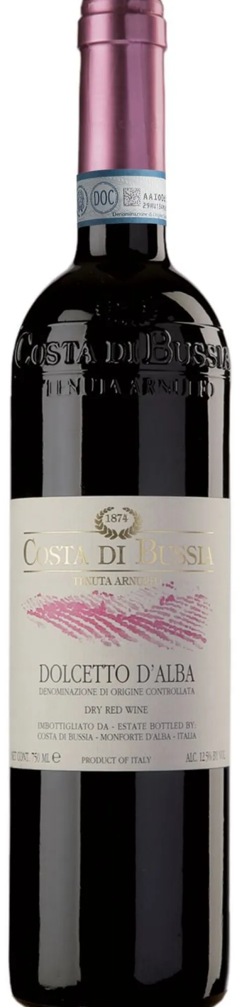 Costa di Bussia Dolcetto d'Alba|Costa di Bussia Online