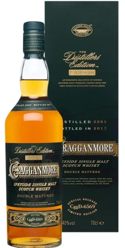 Distillers Edition|Cragganmore Sale