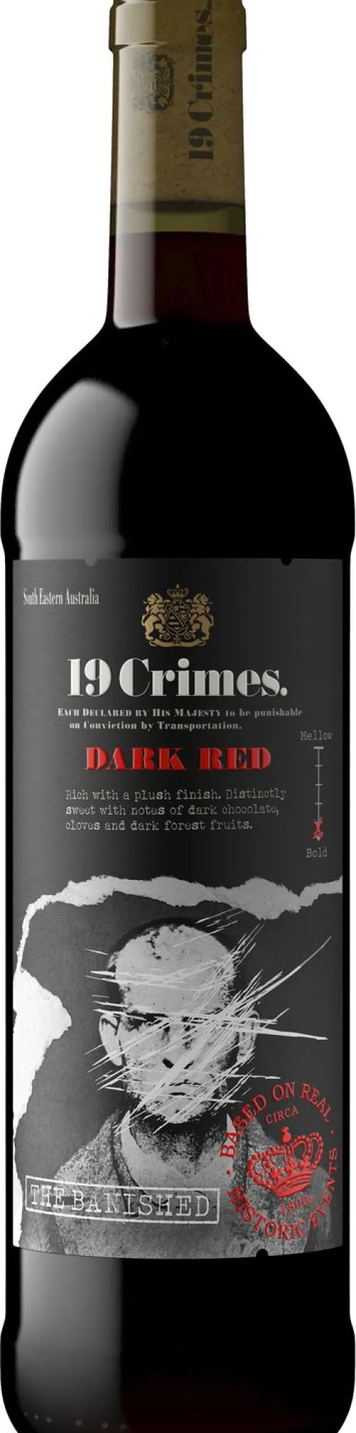 19 Crimes The Banished|19 Crimes Hot